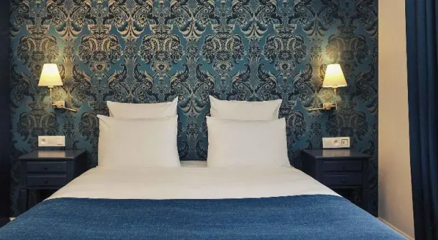 Одноместный номер Classic Mercure Paris Saint Cloud Hippodrome