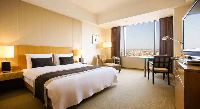 Двухместный номер Deluxe Ambassador Hotel Hsinchu