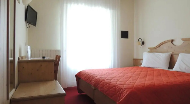 Двухместный номер Standard с балконом Liz Hotel & Apartments