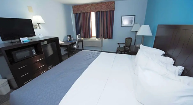 Номер Standard Spark by Hilton West Coxsackie