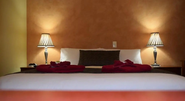 Номер Standard Oasis Motor Inn
