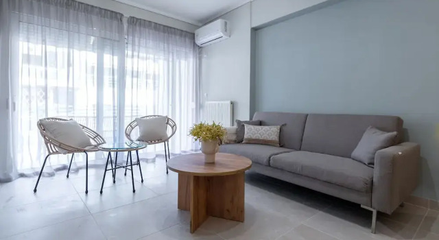 Phaedrus Living Luxury Flat Ampelokipoi