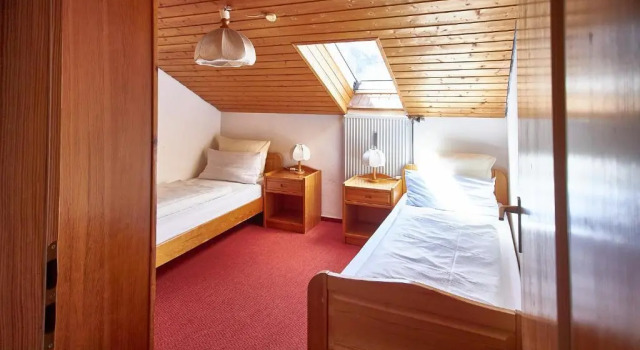 Апартаменты c 1 комнатой Aparthotel Zwiesel