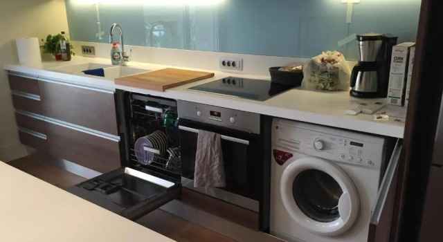 Апартаменты Deluxe Captains 2-Bedroom Suite in Athens Nea Smyrni