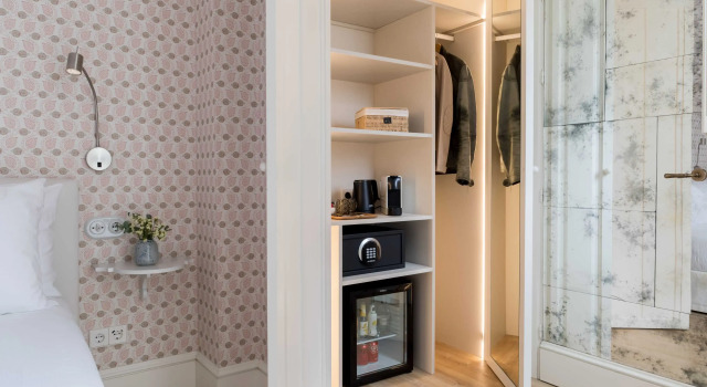 Номер Standard Мансарда Hotel Tayko Sevilla