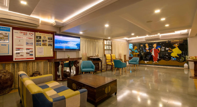 Ocean Palms Goa, Prenota Hotel Hotel SPA a Goa, SPA