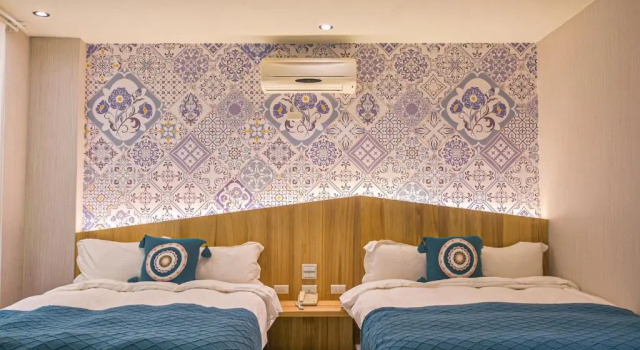 Standard Vierer Familie Zimmer Ashare Hotel