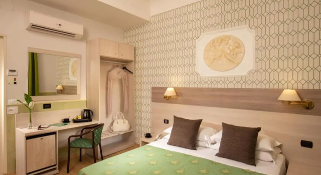 Двухместный номер Standard Hotel Dorica