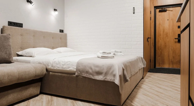Студия CityApartments Kyiv Akademmistechko