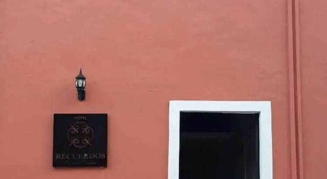 Hotel Recuerdos, Varaa Hotelli Valladolid Jukatan