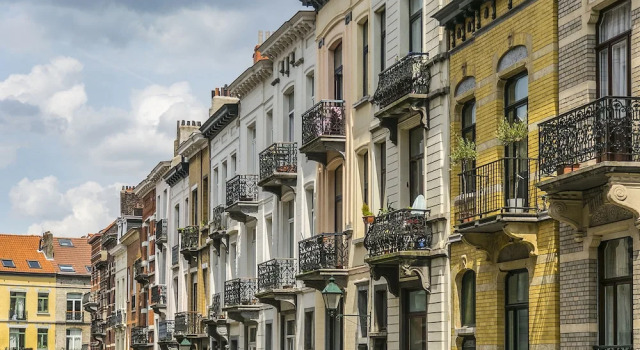 EUROPEA Residences Saint-Gilles