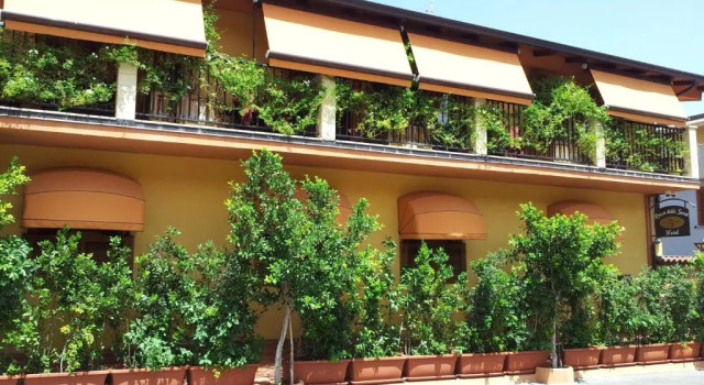 Номер Classic Hotel Rocca Della Sena