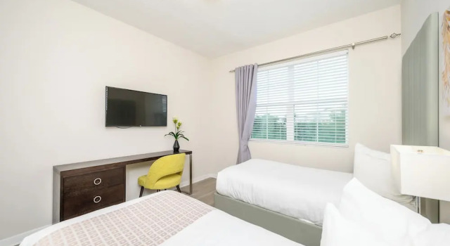 Номер Standard Top Floor Modern Vista Cay Reserve Condo - 5004