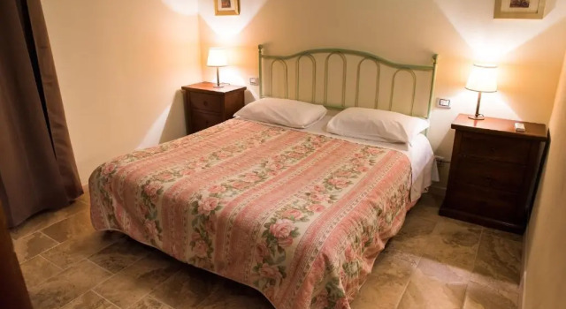 Двухместный номер Standard Agriturismo Il Sambuco