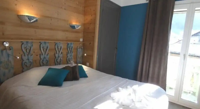 Номер Comfort Hôtel Du Midi