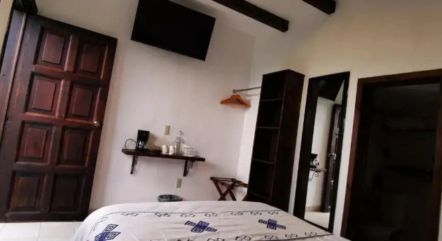 Одноместный номер Deluxe Hotel Ocho Barrios