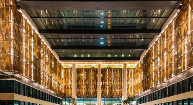 Полулюкс Machome GuestHome at Trefoil Setia City