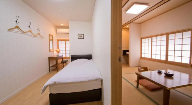 Номер Standard Ryokan Seifuso