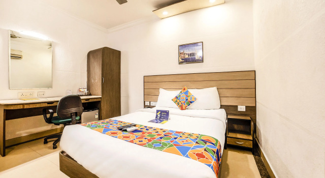 FabHotel Flamingo Anna Nagar, Забронировать Отель Отели штата Тамилнада с завтраком, Завтраки