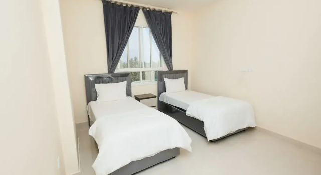 Nassayem Salalah Hotel Apartments & Suites Salalah Center, Rezerwuj Apartament Hotele w Salala z parkingiem, Parking