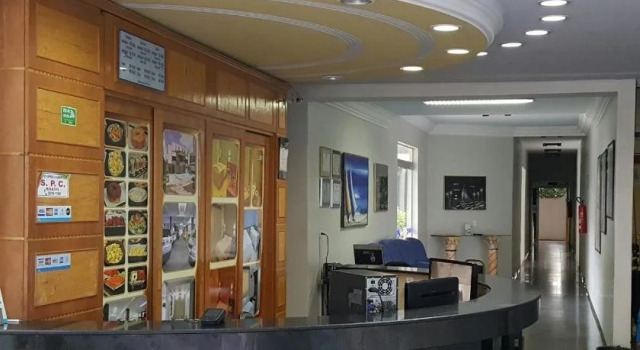 Veneza Plaza Hotel, Prenota Hotel Hotel a Northern Brazil con piscina, Piscina