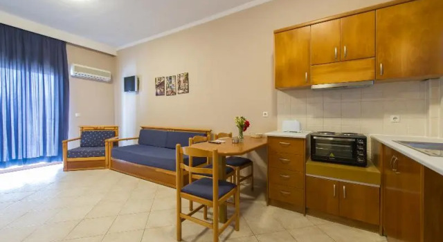 Двухместный номер Standard Stemma Hotel