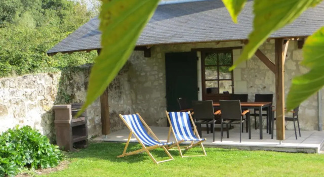 Коттедж Château de Salvert - 4 Gîtes - 32 personnes