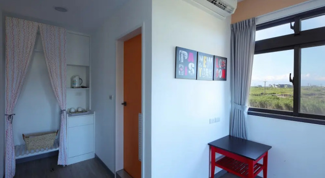 Camera doppia Standard con balcone Happy Together B&B