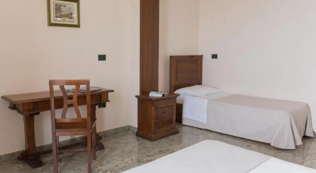 Camera tripla Standard Hotel Arcobaleno
