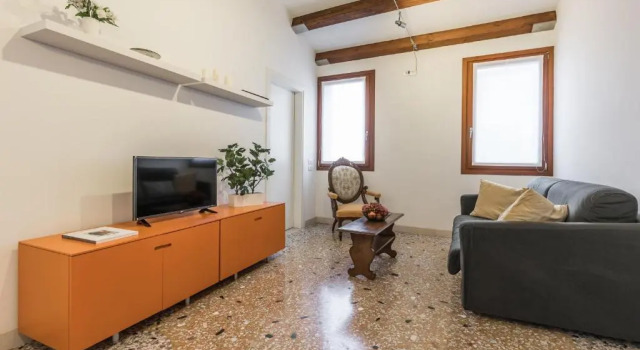 Апартаменты Ca' Della Frutta Venetian Apartment