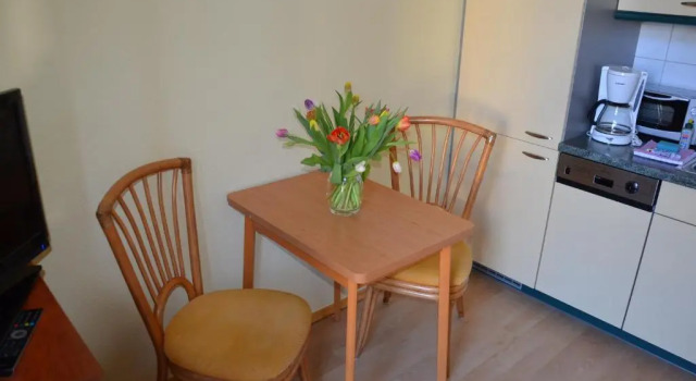 Апартаменты Villa Inge Appartement 10