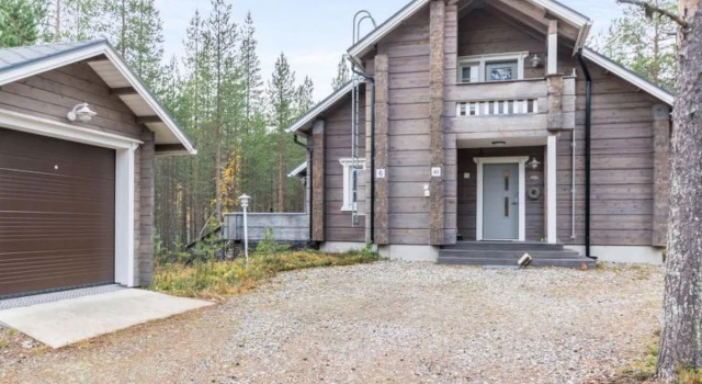 House Otso Pelkosenniemi, Varaa Hotelli Pyhatunturi Lappi