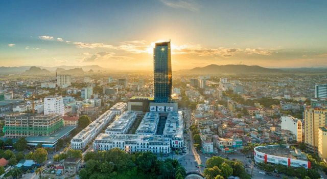 Люкс Executive Meliá Vinpearl Thanh Hoa
