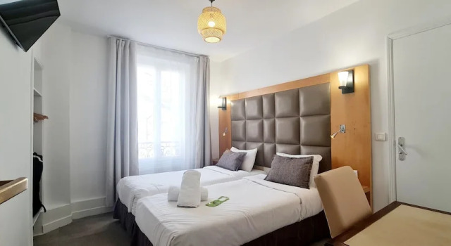Двухместный номер Classic Hotel de France
