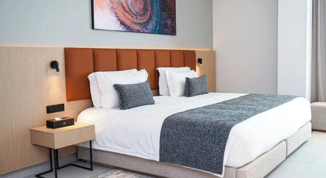 Двухместный номер Standard с видом на город MH HOTEL Nouakchott