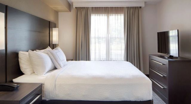 Люкс с 2 комнатами Sonesta ES Suites Fresno