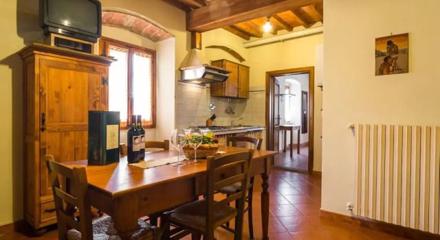 Rustic Mansion in Pian di Sco
