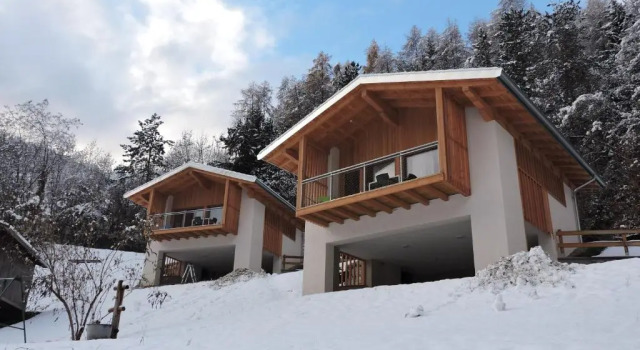 Коттедж VILLAGGIO VAL MOLINI