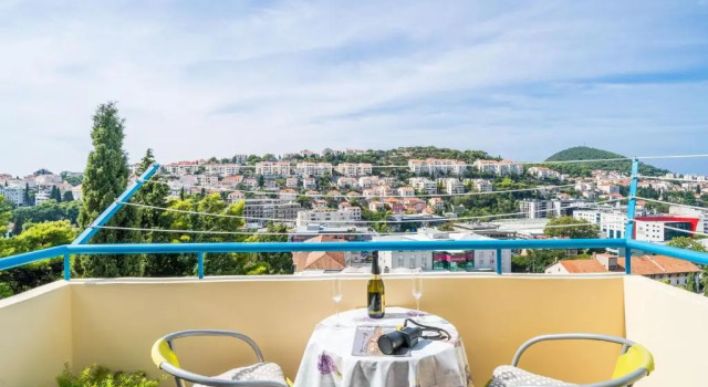 Апартаменты Apartment Lia