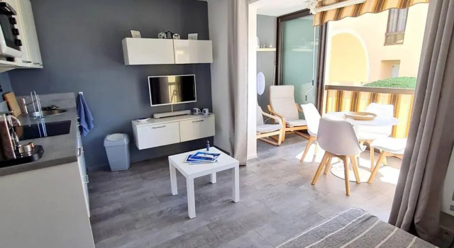 Appartement Six-Fours-les-Plages, 2 pièces, 4 personnes - FR-1-316-274, Забронировать Апартаменты/квартира Сис-Фур-Ле-Плаж Var coast