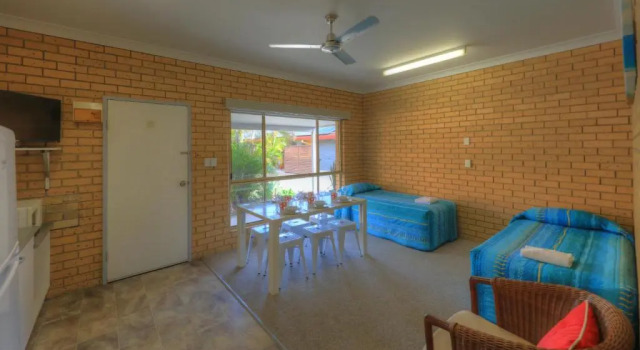 Семейный номер Standard Yamba Motor Inn