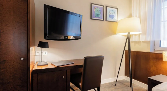 Номер Standard Garner Hotel Friedrichshafen by IHG