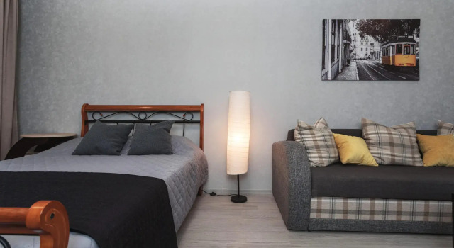 Booking Smart на улице Фрунзе 39