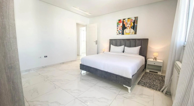 Cosy Apartment in La Marsa - 2 bed 2 Bath, Buchen Sie Ferienwohnung La Marsa 