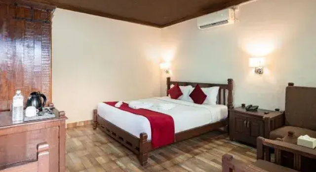Номер Deluxe The Culture Resort