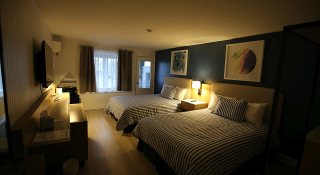 Harborline Hotel, Забронировать Отель Отели Рокленда с бассейном, Бассейн