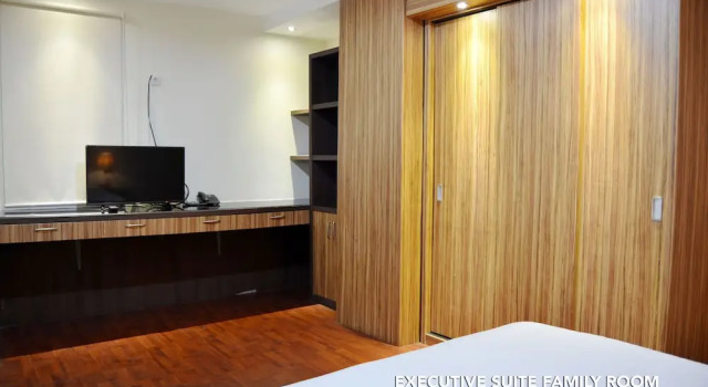 Exécutive studio Kasira Residence