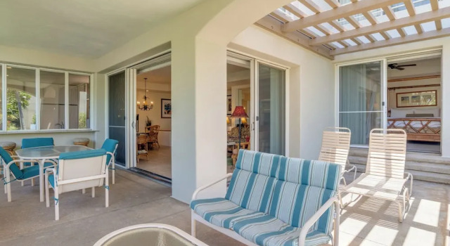 Вилла c 1 комнатой Palms at Wailea Maui