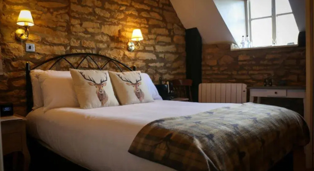 Двухместный номер Standard Horse & Groom - Upper Oddington
