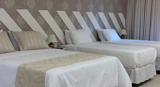 Номер Standard Pousada Granja Santa Barbara